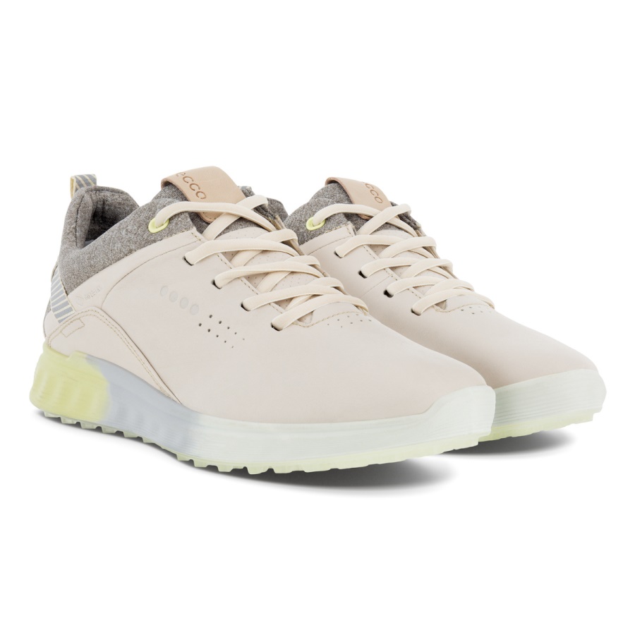 W Golf S-Three Limestone ECCO