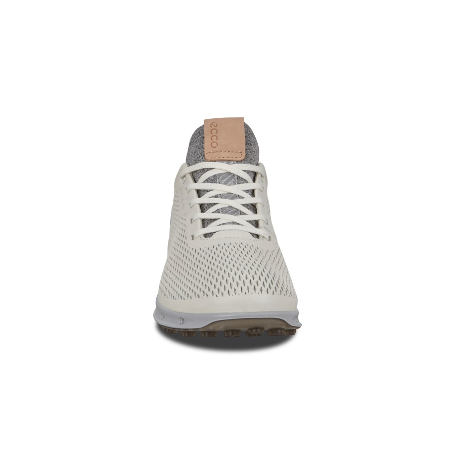 White ECCO W GOLF COOL PRO
