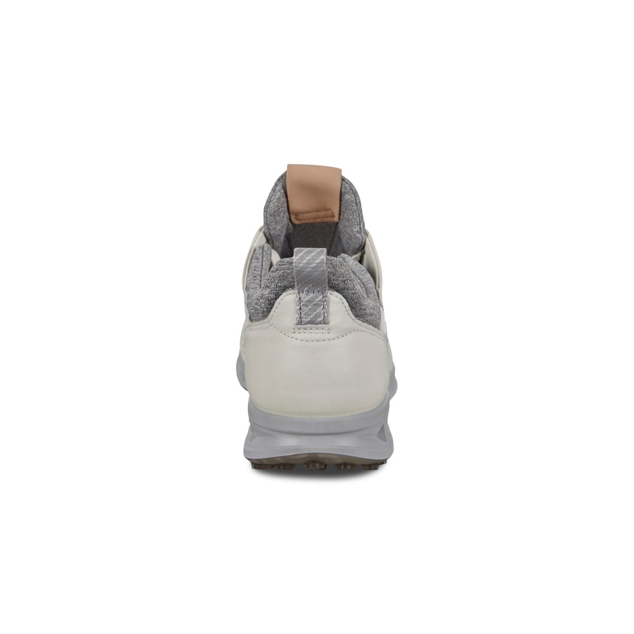 White ECCO W GOLF COOL PRO