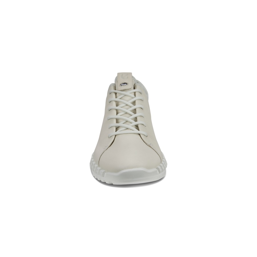 White ECCO ZIPFLEX W