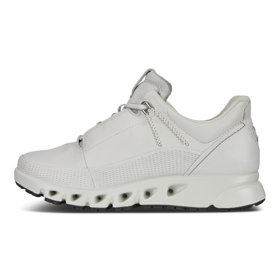 White Multi-Vent W ECCO
