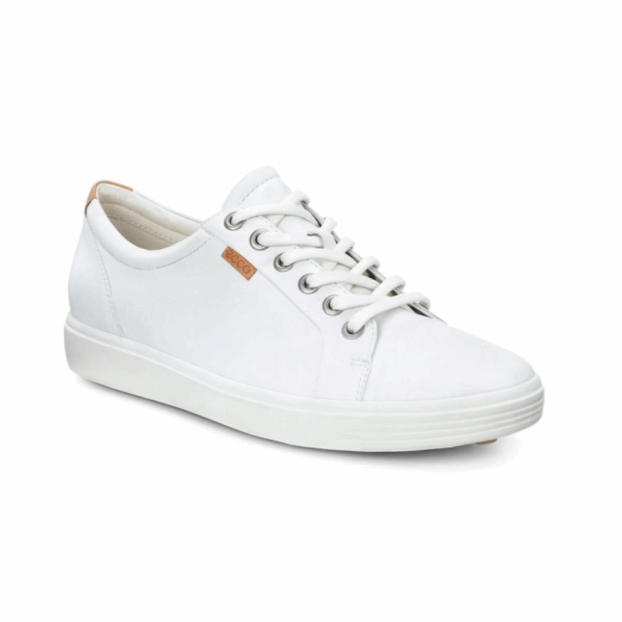 White SOFT 7 LADIES ECCO
