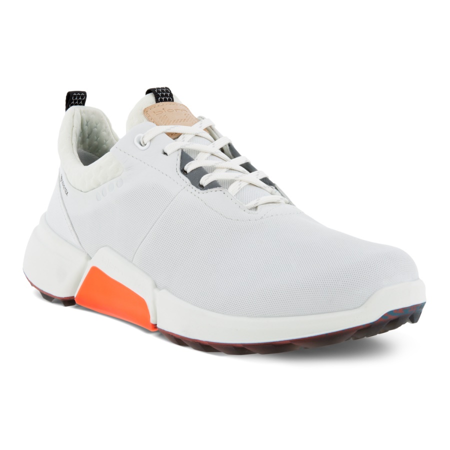 White W GOLF BIOM H4 ECCO