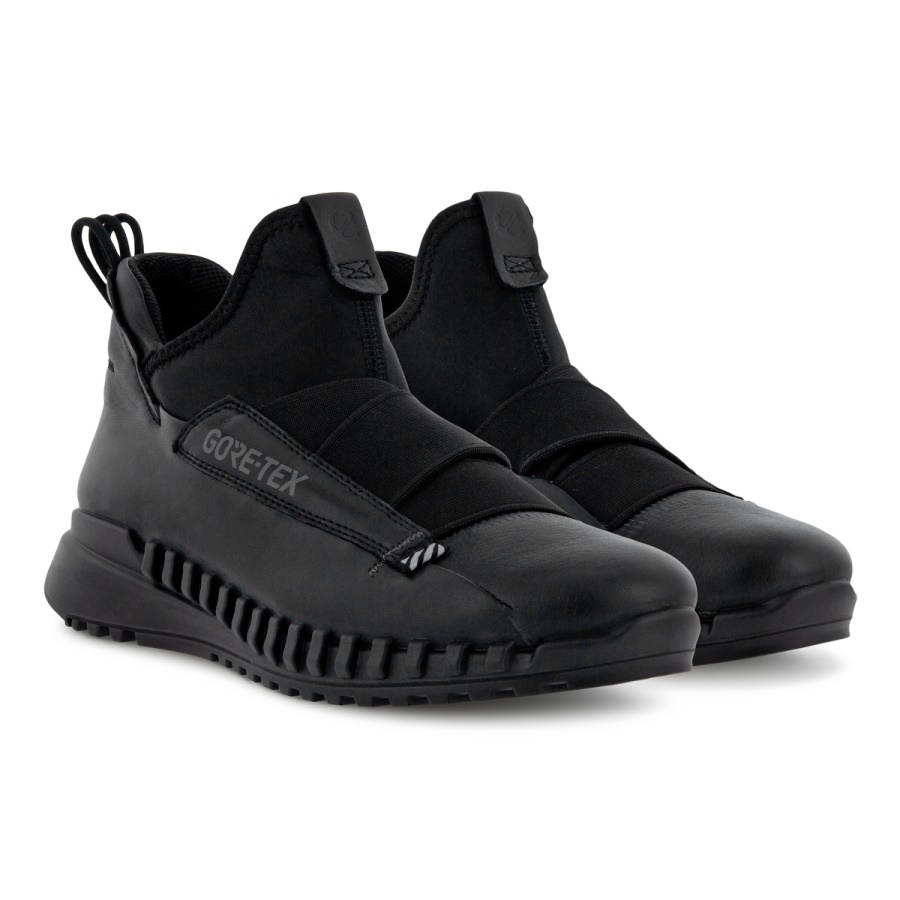 ZIPFLEX W ECCO Black