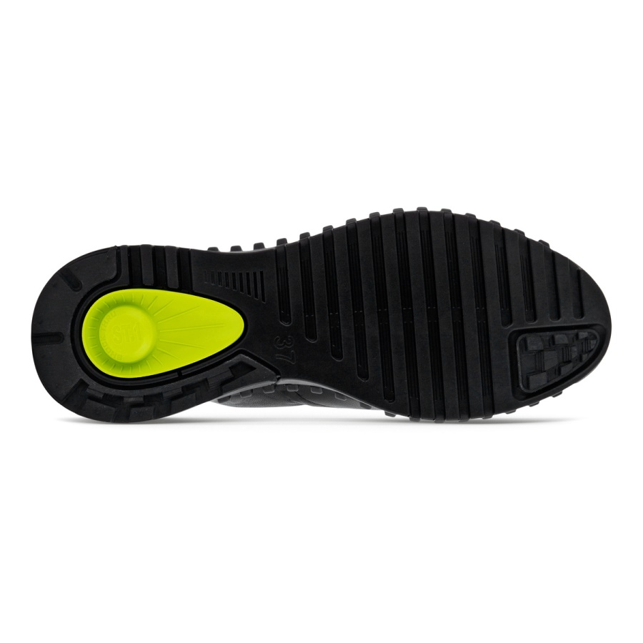 ZIPFLEX W ECCO Black