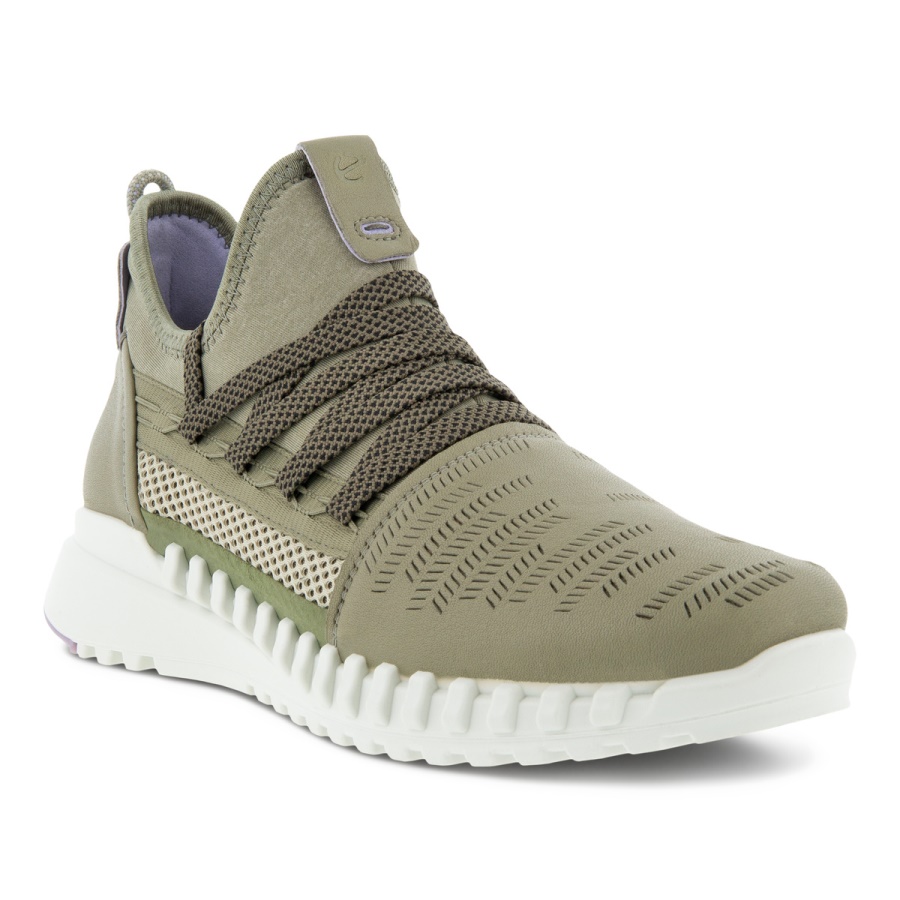 ZIPFLEX W Vetiver ECCO