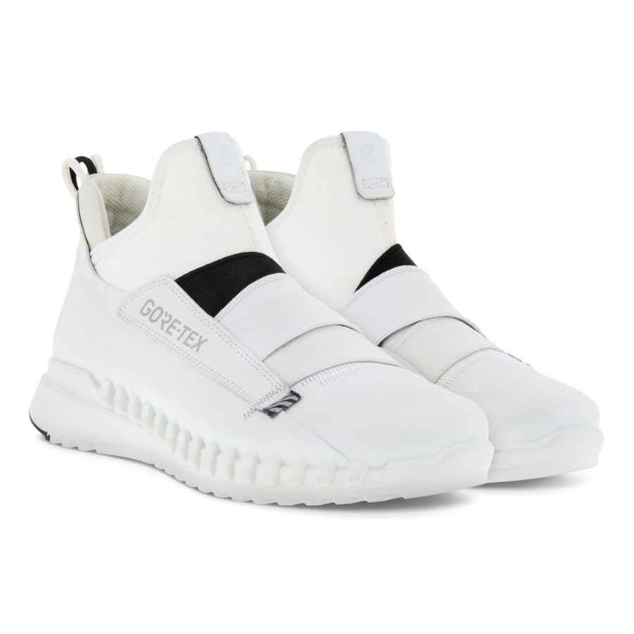 ZIPFLEX W White ECCO