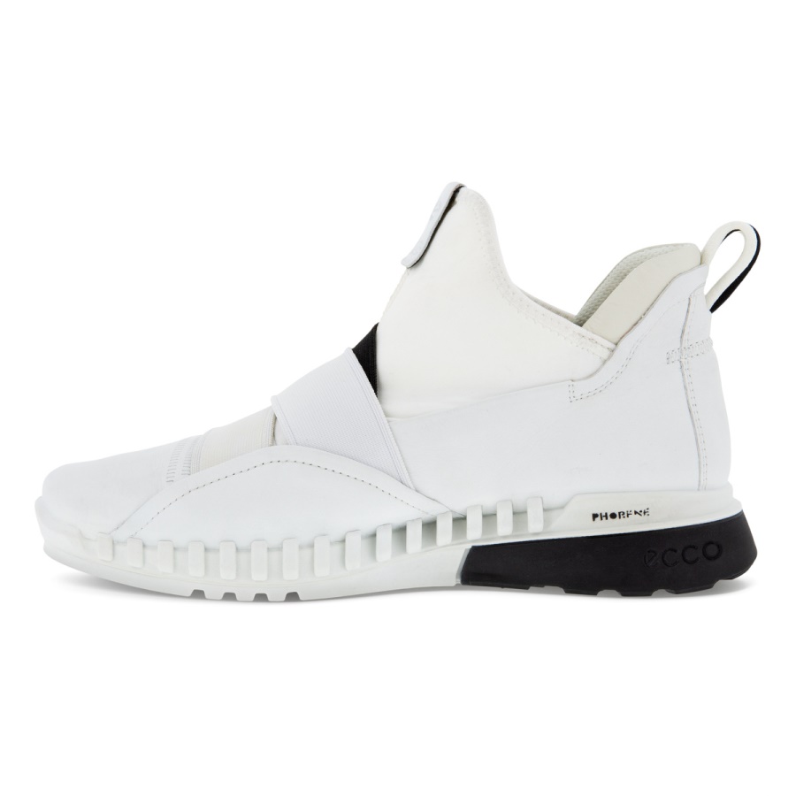 ZIPFLEX W White ECCO