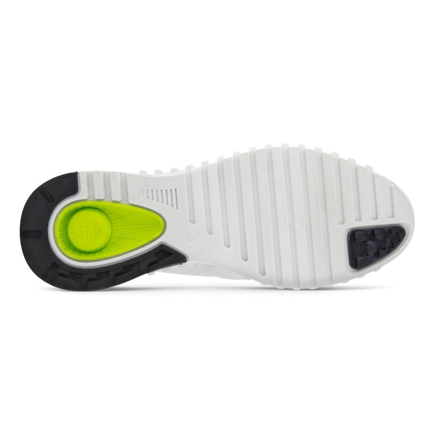 ZIPFLEX W White ECCO